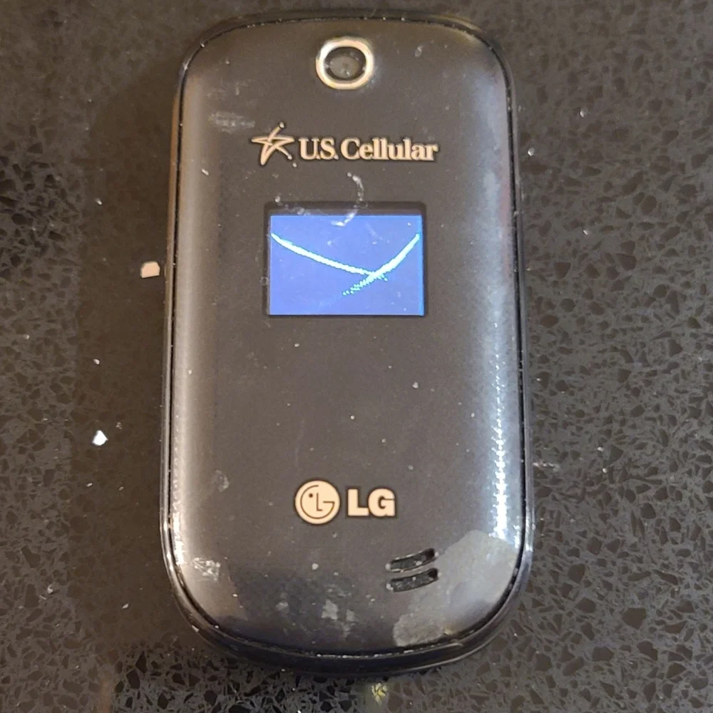 LG Envoy US Cellular Flip Phone Cellphone